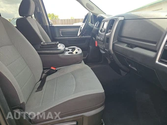2024 Ram 1500 Classic SLT Extended Cab Medium Bed - miniatura 8