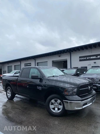2024 Ram 1500 Classic SLT Extended Cab Medium Bed - car from the USA, Manheim Buy-Now listing at AUTOMAX