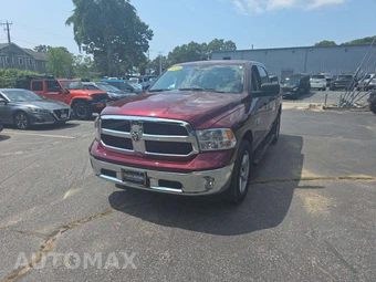 2024 Ram 1500 Classic Tradesman Crew Cab Medium Bed