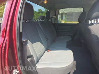 2024 Ram 1500 Classic Tradesman Crew Cab Medium Bed - miniatura 16