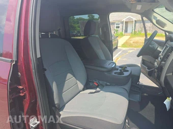 2024 Ram 1500 Classic Tradesman Crew Cab Medium Bed - miniatura 18