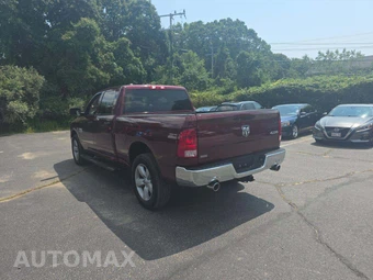 2024 Ram 1500 Classic Tradesman Crew Cab Medium Bed - miniatura 2