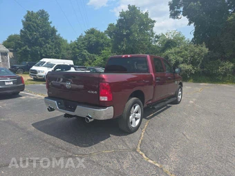 2024 Ram 1500 Classic Tradesman Crew Cab Medium Bed - miniatura 3