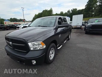 2024 Ram 1500 Classic Tradesman Crew Cab Short Bed - car from the USA, Manheim Buy-Now listing at AUTOMAX