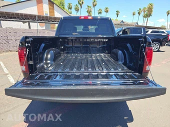 2024 Ram 1500 Classic Warlock Crew Cab Short Bed - miniatura 11