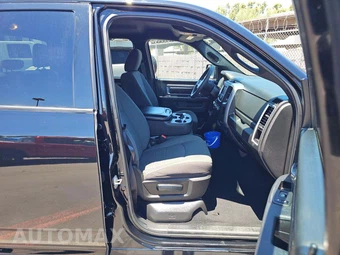 2024 Ram 1500 Classic Warlock Crew Cab Short Bed - miniatura 15