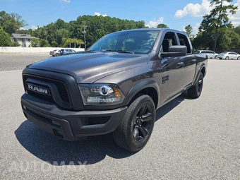 2024 Ram 1500 Classic Warlock Crew Cab Short Bed