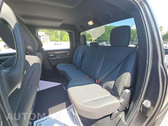 2024 Ram 1500 Classic Warlock Crew Cab Short Bed - miniatura 13