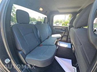 2024 Ram 1500 Classic Warlock Crew Cab Short Bed - miniatura 16