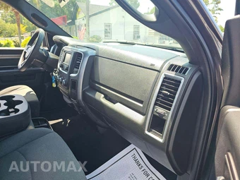 2024 Ram 1500 Classic Warlock Crew Cab Short Bed - miniatura 19