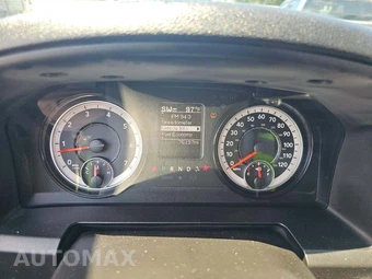 2024 Ram 1500 Classic Warlock Crew Cab Short Bed - miniatura 9