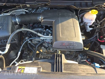 2024 Ram 1500 Classic Warlock Crew Cab Short Bed - miniatura 15
