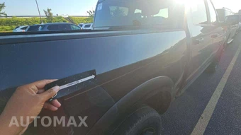 2024 Ram 1500 Classic Warlock Crew Cab Short Bed - miniatura 28