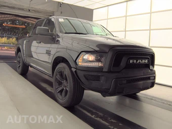 2024 Ram 1500 Classic Warlock Crew Cab Short Bed - miniatura 3