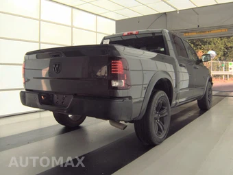 2024 Ram 1500 Classic Warlock Crew Cab Short Bed - miniatura 4