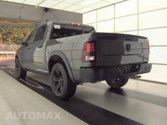 2024 Ram 1500 Classic Warlock Crew Cab Short Bed - miniatura 6