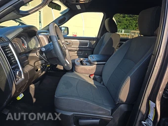 2024 Ram 1500 Classic Warlock Crew Cab Short Bed - miniatura 7