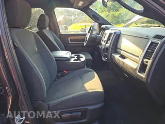 2024 Ram 1500 Classic Warlock Crew Cab Short Bed - miniatura 8