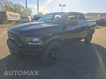 2024 Ram 1500 Classic Warlock Crew Cab Short Bed