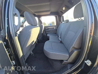 2024 Ram 1500 Classic Warlock Crew Cab Short Bed - miniatura 13