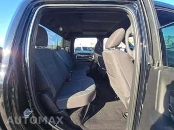 2024 Ram 1500 Classic Warlock Crew Cab Short Bed - miniatura 16