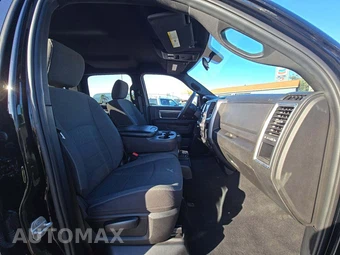 2024 Ram 1500 Classic Warlock Crew Cab Short Bed - miniatura 18
