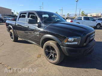 2024 Ram 1500 Classic Warlock Crew Cab Short Bed - miniatura 4