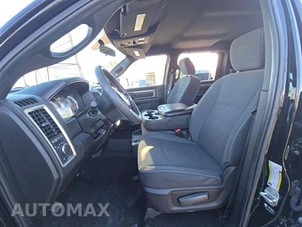 2024 Ram 1500 Classic Warlock Crew Cab Short Bed - miniatura 6