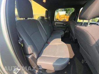 2024 Ram 1500 Classic Warlock Crew Cab Short Bed - miniatura 16