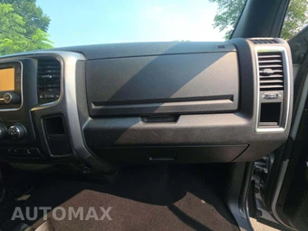 2024 Ram 1500 Classic Warlock Crew Cab Short Bed - miniatura 19