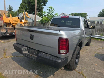 2024 Ram 1500 Classic Warlock Crew Cab Short Bed - miniatura 3