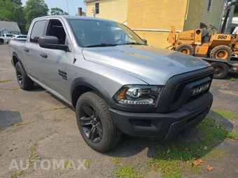 2024 Ram 1500 Classic Warlock Crew Cab Short Bed - miniatura 4
