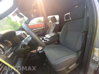 2024 Ram 1500 Classic Warlock Crew Cab Short Bed - miniatura 6