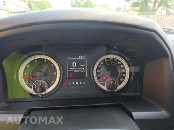 2024 Ram 1500 Classic Warlock Crew Cab Short Bed - miniatura 9