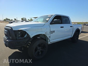 2024 Ram 1500 Classic Warlock Crew Cab Short Bed