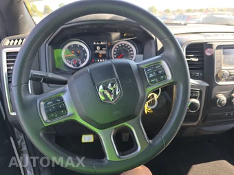 2024 Ram 1500 Classic Warlock Crew Cab Short Bed - miniatura 10
