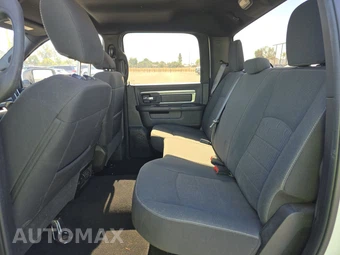 2024 Ram 1500 Classic Warlock Crew Cab Short Bed - miniatura 13