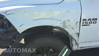 2024 Ram 1500 Classic Warlock Crew Cab Short Bed - miniatura 23