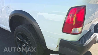 2024 Ram 1500 Classic Warlock Crew Cab Short Bed - miniatura 25