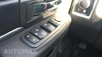 2024 Ram 1500 Classic Warlock Crew Cab Short Bed - miniatura 26