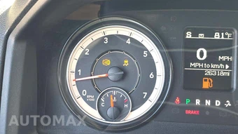2024 Ram 1500 Classic Warlock Crew Cab Short Bed - miniatura 27