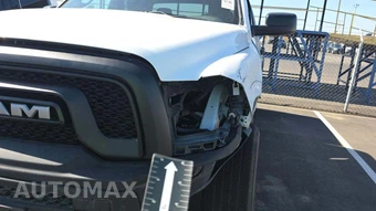 2024 Ram 1500 Classic Warlock Crew Cab Short Bed - miniatura 33