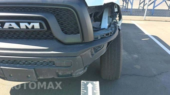 2024 Ram 1500 Classic Warlock Crew Cab Short Bed - miniatura 34