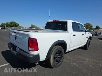 2024 Ram 1500 Classic Warlock Crew Cab Short Bed - miniatura 4