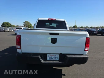 2024 Ram 1500 Classic Warlock Crew Cab Short Bed - miniatura 5
