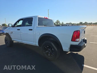 2024 Ram 1500 Classic Warlock Crew Cab Short Bed - miniatura 6