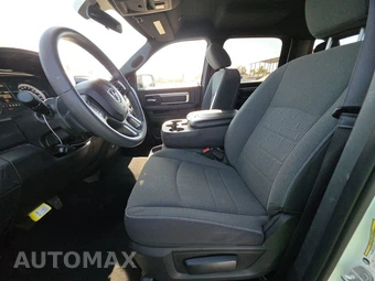 2024 Ram 1500 Classic Warlock Crew Cab Short Bed - miniatura 7
