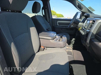 2024 Ram 1500 Classic Warlock Crew Cab Short Bed - miniatura 8