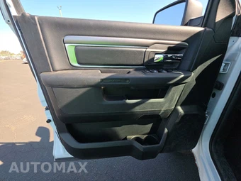 2024 Ram 1500 Classic Warlock Crew Cab Short Bed - miniatura 9