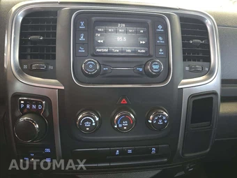2024 Ram 1500 Classic Warlock Crew Cab Short Bed - miniatura 10